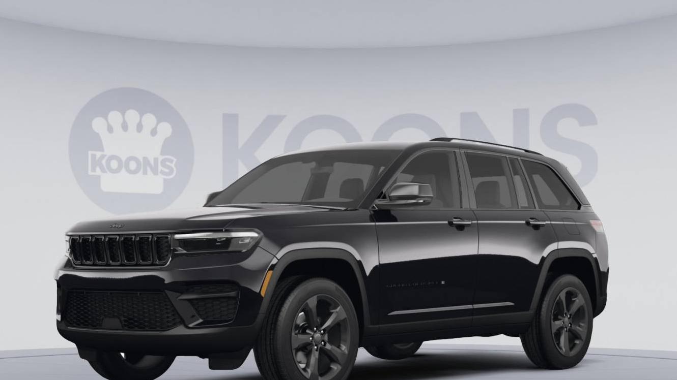 JEEP GRAND CHEROKEE 2022 1C4RJHAG3N8626262 image